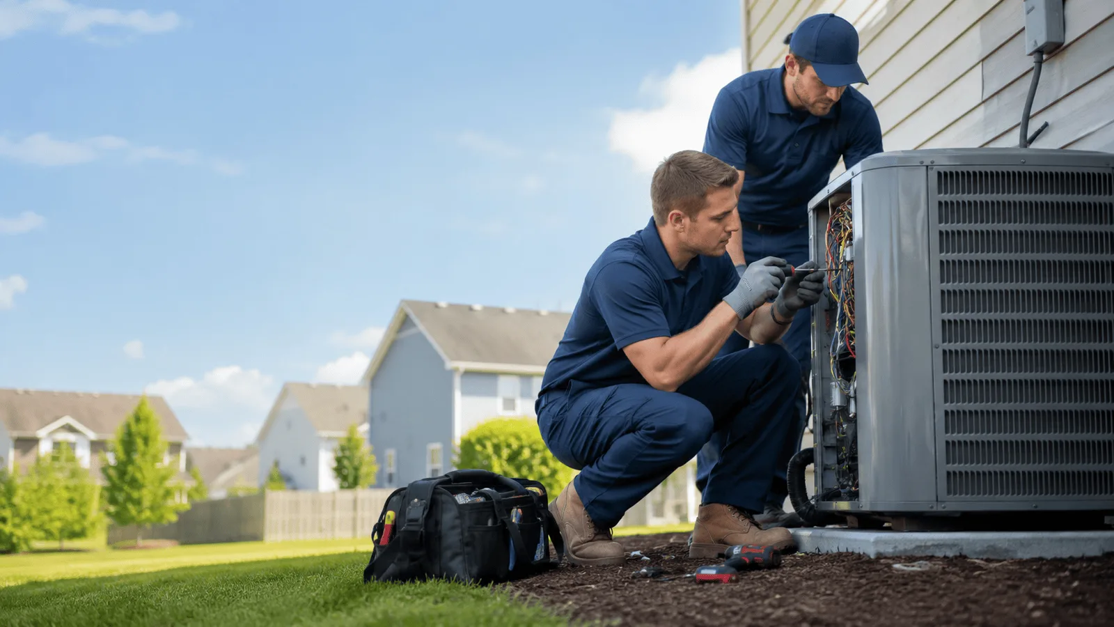 Heat Pump Installation in Letcher, KY near me